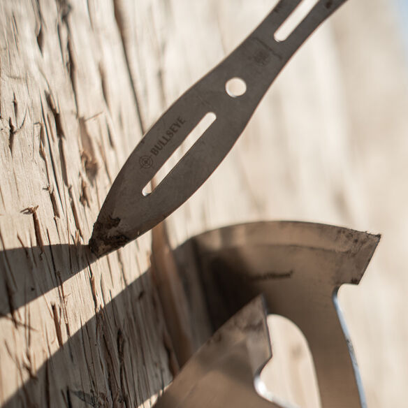 Smith & Wesson&reg; Bullseye&reg; Throwing Combo